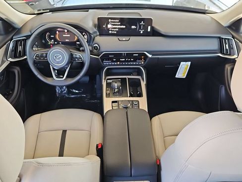New 2026 MAZDA CX-90 3.3 Turbo w/ Premium Sport Pkg AWD/4WD image 15