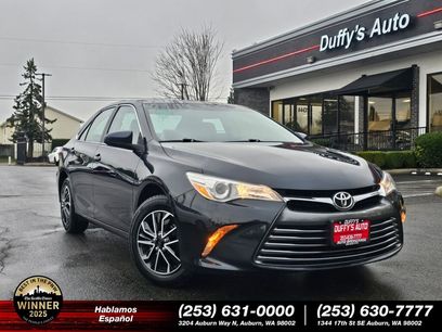 Used 2017 Toyota Camry LE