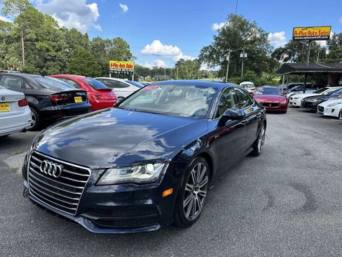 Used 2013 Audi A7 3.0T Prestige image 1