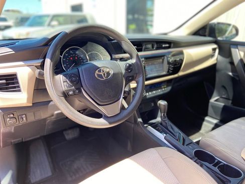 Used 2014 Toyota Corolla LE FWD image 14