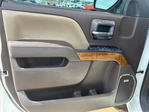 Used 2016 GMC Sierra 1500 SLT w/ SLT Premium Package image 5