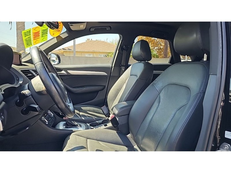 Used 2015 Audi Q3 2.0T Prestige w/ Prestige Package AWD/4WD image 11