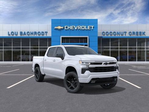 New 2026 Chevrolet Silverado 1500 RST image 1