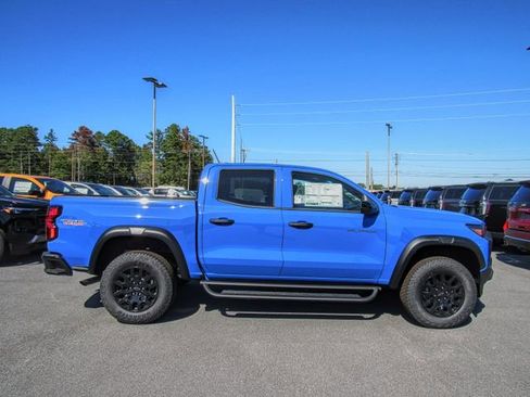 New 2026 Chevrolet Colorado Trail Boss image 3