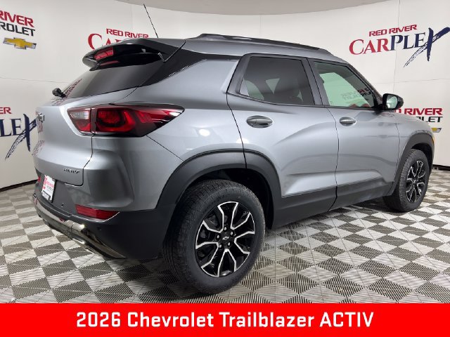 New 2026 Chevrolet TrailBlazer ACTIV w/ Convenience Package FWD image 7