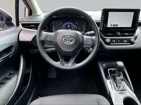 Certified 2026 Toyota Corolla LE FWD image 6