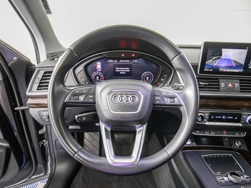 Used 2019 Audi Q5 2.0T Premium Plus w/ Premium Plus Package image 16