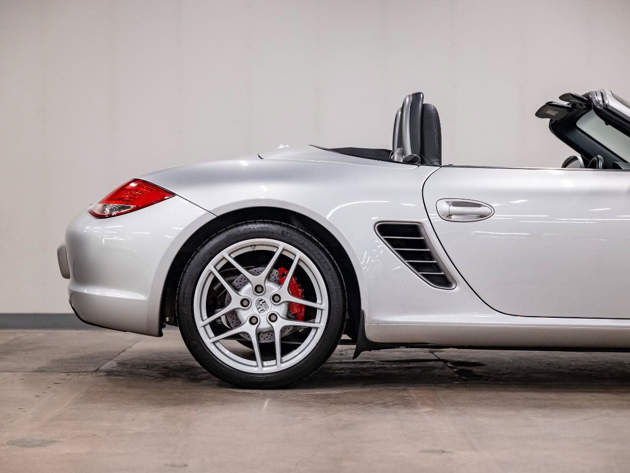 Used 2009 Porsche Boxster S RWD image 38