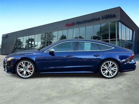 Used 2020 Audi S7 Premium Plus w/ S Sport Package image 2