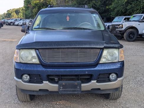 Used 2005 Ford Explorer Eddie Bauer AWD/4WD image 9