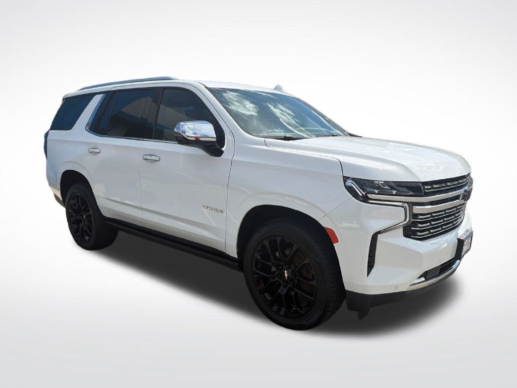 Certified 2022 Chevrolet Tahoe Premier AWD/4WD image 7