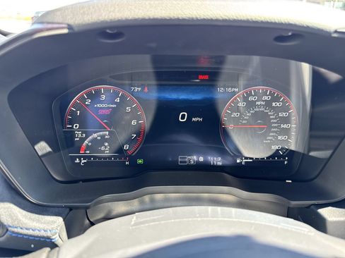 New 2026 Subaru WRX tS AWD/4WD image 10