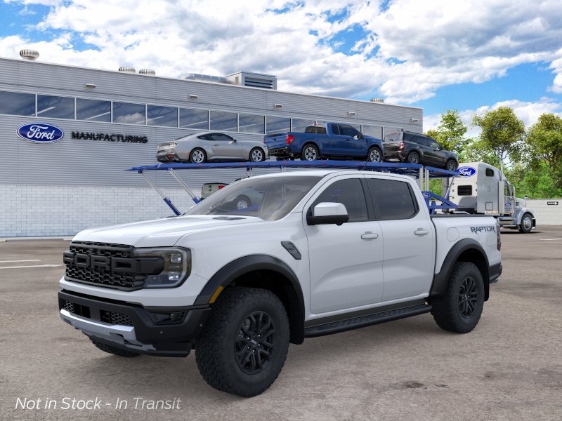 New 2026 Ford Ranger Raptor AWD/4WD image 3