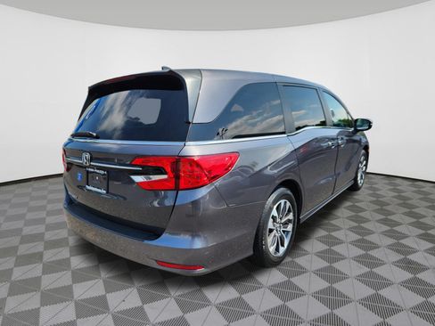 Certified 2023 Honda Odyssey EX-L image 4