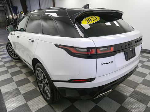 Used 2023 Land Rover Range Rover Velar R-Dynamic S AWD/4WD image 9
