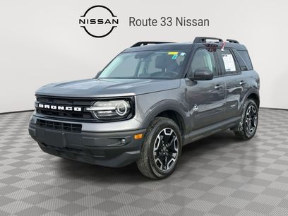 Used 2022 Ford Bronco Sport Outer Banks w/ Tech Package