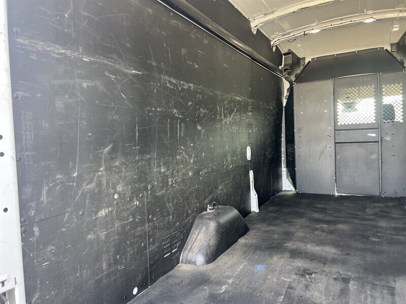 Used 2023 Ford Transit 250 148 High Roof Extended w/ Load Area Protection Package RWD image 9
