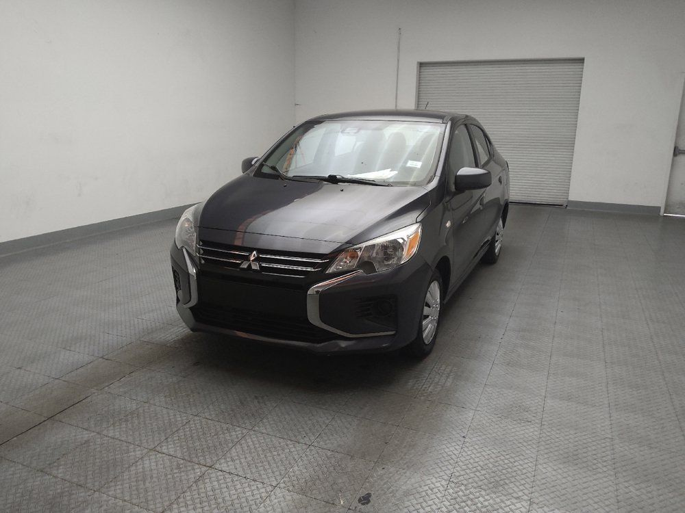 Used 2024 Mitsubishi Mirage G4 LE FWD image 15