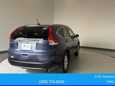 Used 2014 Honda CR-V EX-L image 7