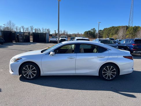 Used 2019 Lexus ES 350 image 5