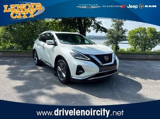 Used 2023 Nissan Murano Platinum w/ Cargo Package AWD/4WD video 1