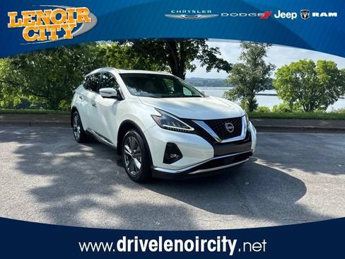 Used 2023 Nissan Murano Platinum w/ Cargo Package AWD/4WD image 1