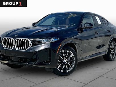 Used 2026 BMW X6 xDrive40i