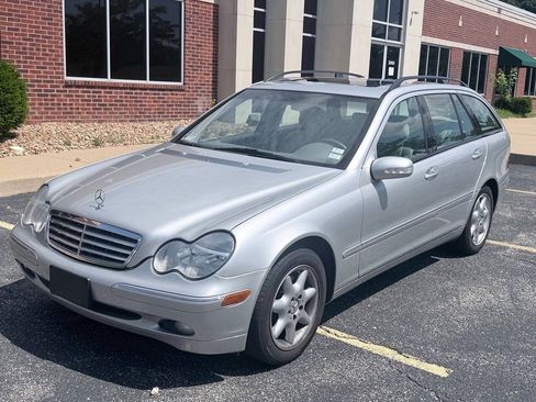 Used 2003 Mercedes-Benz C 320 Wagon image 8