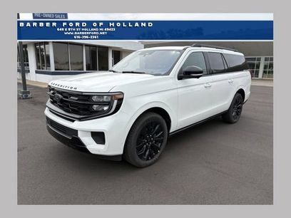 Used 2025 Ford Expedition Max Platinum w/ Stealth Appearance Package