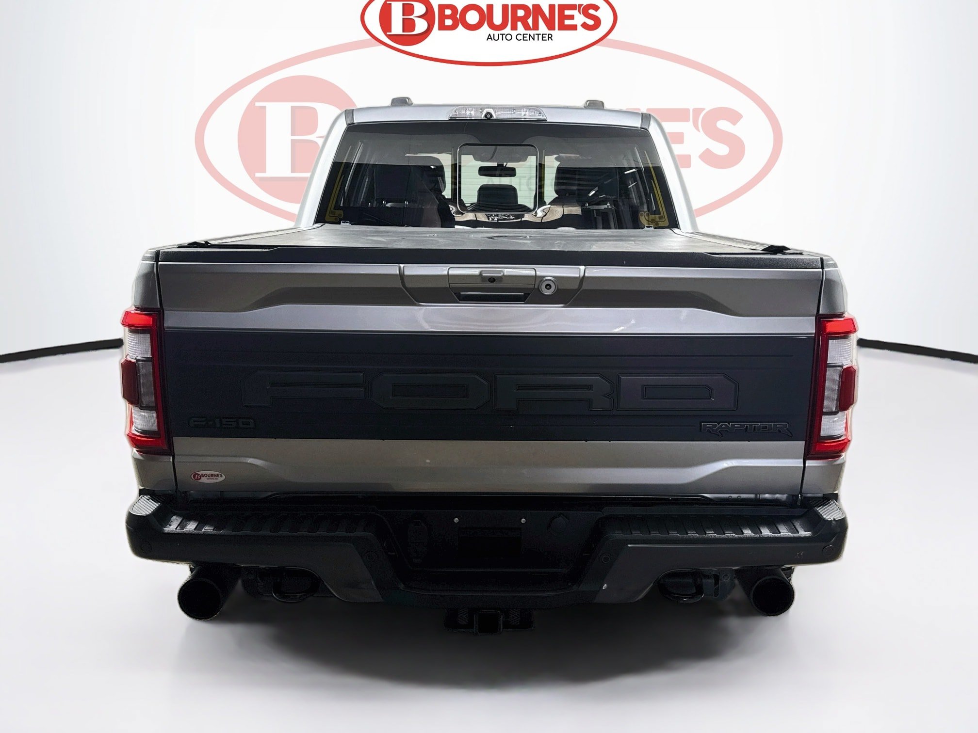 Used 2022 Ford F150 Raptor w/ Equipment Group 801A High AWD/4WD image 12
