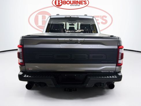 Used 2022 Ford F150 Raptor w/ Equipment Group 801A High AWD/4WD image 12