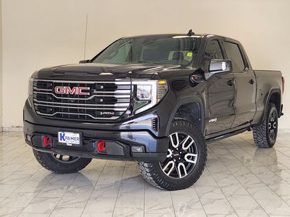 Used 2023 GMC Sierra 1500 AT4 w/ AT4 Premium Package