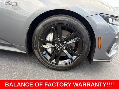 Used 2024 Ford Mustang GT RWD image 8