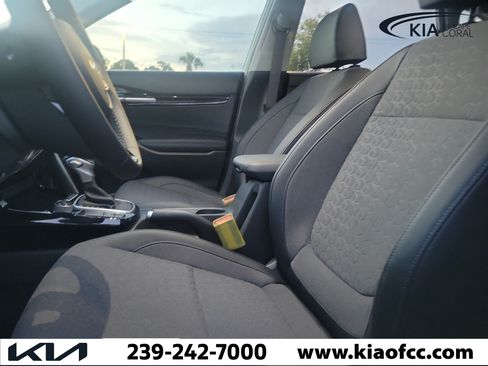 New 2026 Kia Seltos S FWD image 25