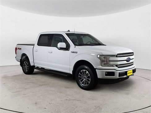 Used 2019 Ford F150 Lariat w/ Equipment Group 502A Luxury image 7