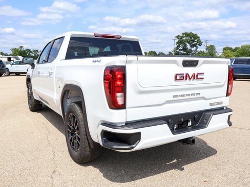 New 2026 GMC Sierra 1500 Elevation w/ Elevation Select Package AWD/4WD image 24