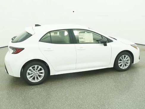 New 2026 Toyota Corolla SE image 69