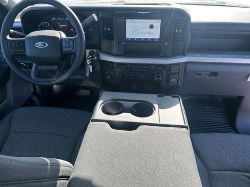 New 2026 Ford F550 4x4 Regular Cab Super Duty image 40