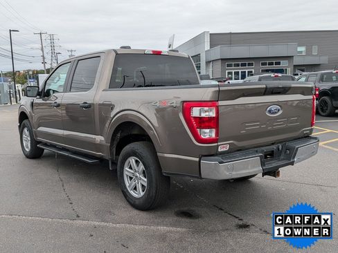Used 2023 Ford F150 XL w/ XL Chrome Appearance Package AWD/4WD image 6