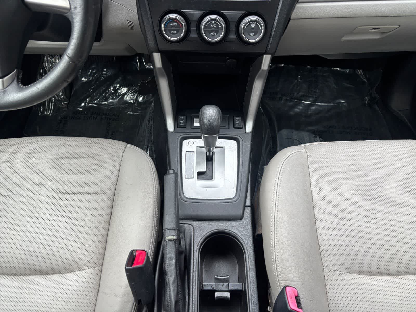 Used 2014 Subaru Forester 2.5i Limited AWD/4WD image 13