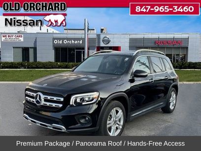 Used 2021 Mercedes-Benz GLB 250 4MATIC w/ Premium Package