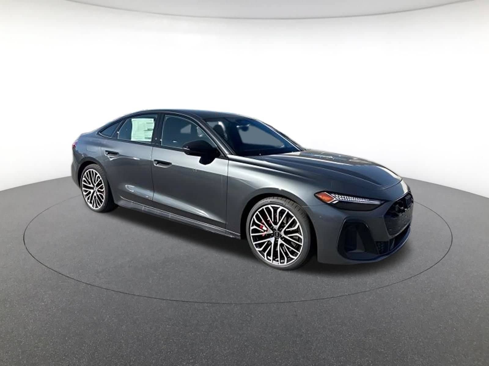 New 2026 Audi S5 Premium Plus AWD/4WD image 1