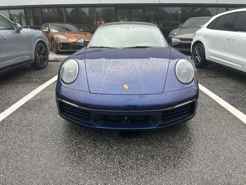 Used 2020 Porsche 911 Carrera RWD image 2