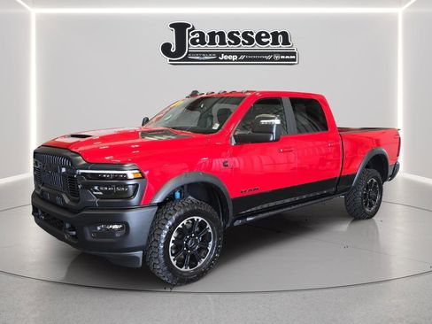 Used 2026 RAM 2500 Rebel w/ Rebel Level 1 Equipment Group AWD/4WD image 1