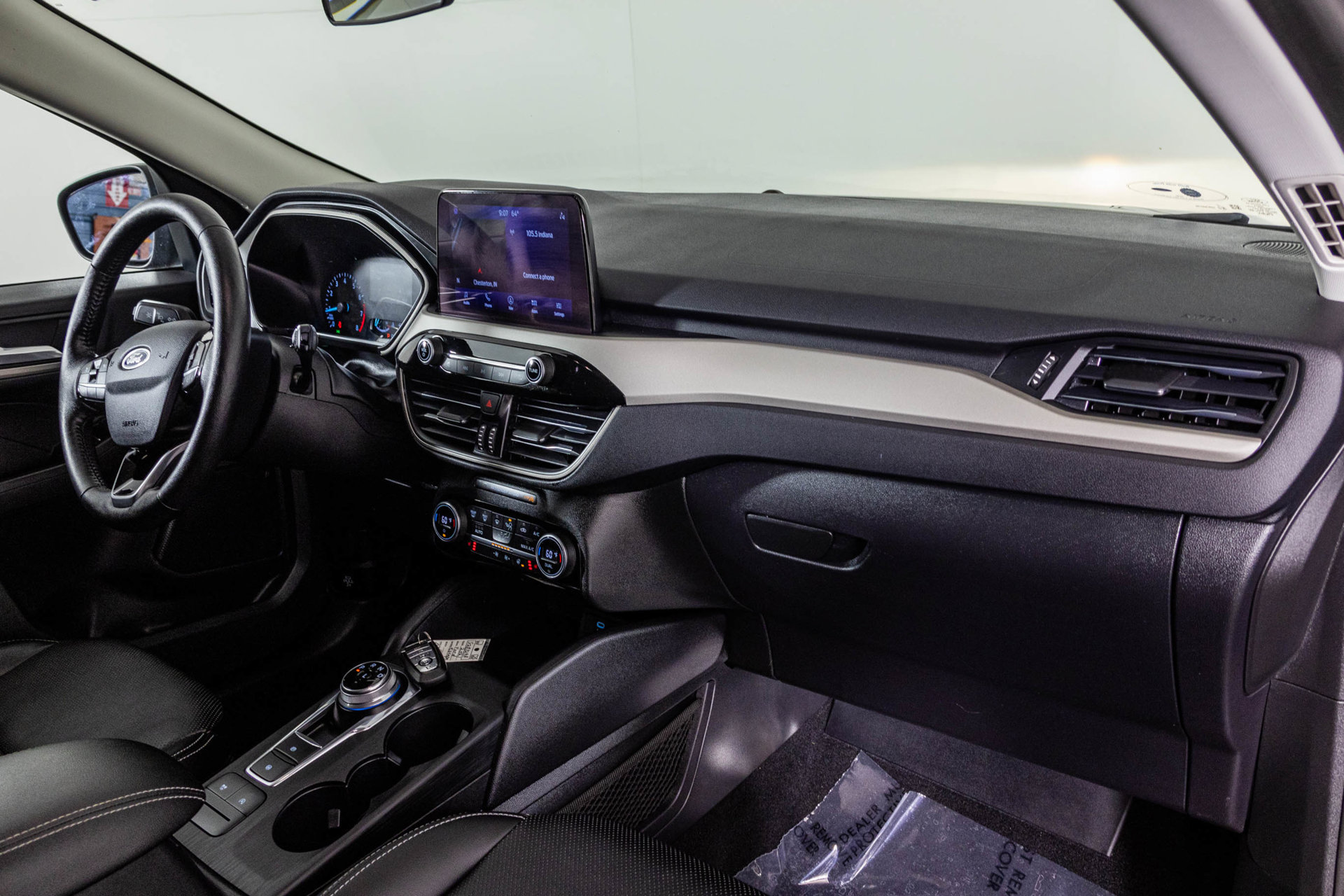 Used 2021 Ford Escape SEL FWD image 47