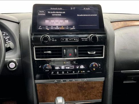 Used 2022 Nissan Armada SL RWD image 7