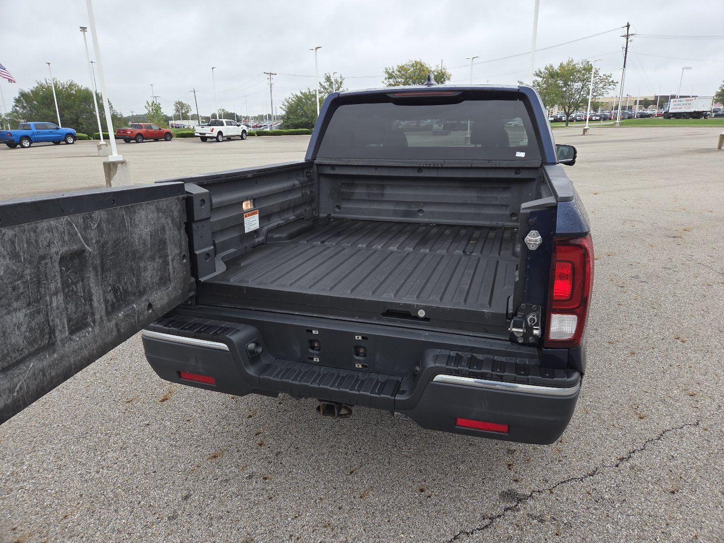 Used 2018 Honda Ridgeline RTL-T image 18