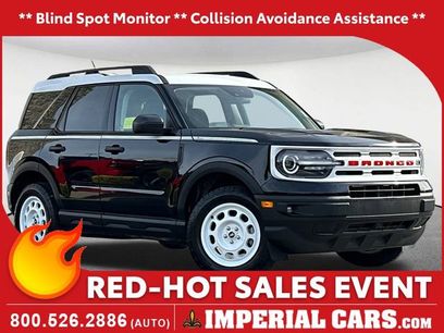 Used 2024 Ford Bronco Sport Heritage w/ Heritage Convenience Package