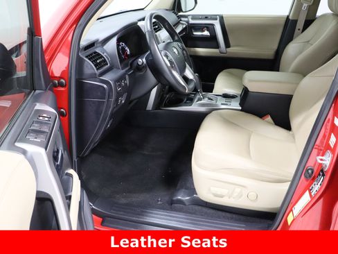 Certified 2024 Toyota 4Runner Limited image 14