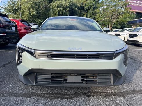 Used 2025 Kia K4 FWD image 8
